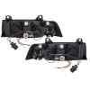 BMW e36 4D (91-98) lukturi, melni
