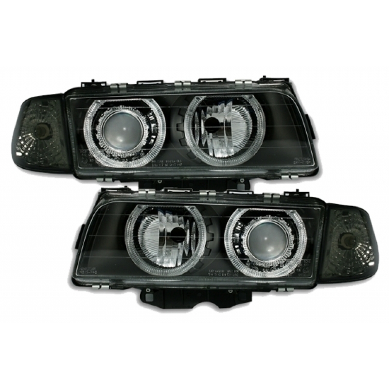 BMW e38 (94-98) lukturi, melni