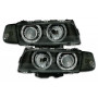BMW e38 (94-98) lukturi, melni
