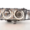 BMW e38 (94-98) xenon lukturi, hromēti