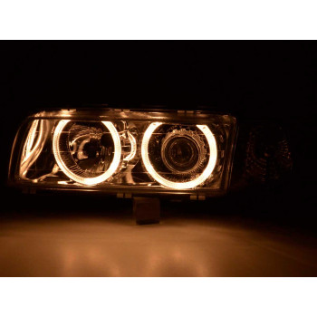 BMW e38 (94-98) lukturi, hromēti