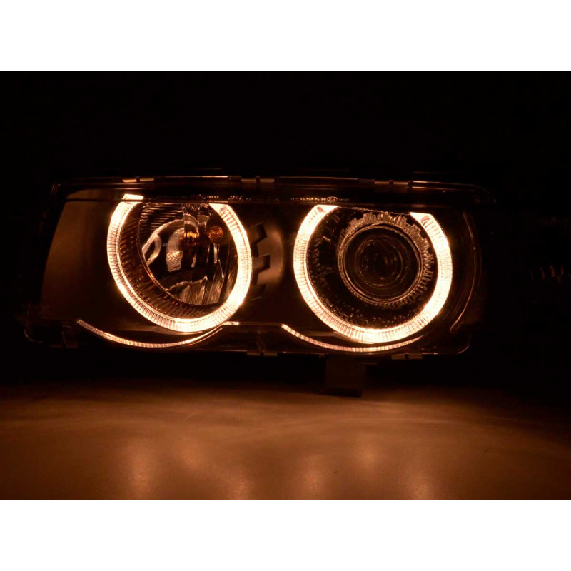 BMW e38 (99-01) lukturi, melni