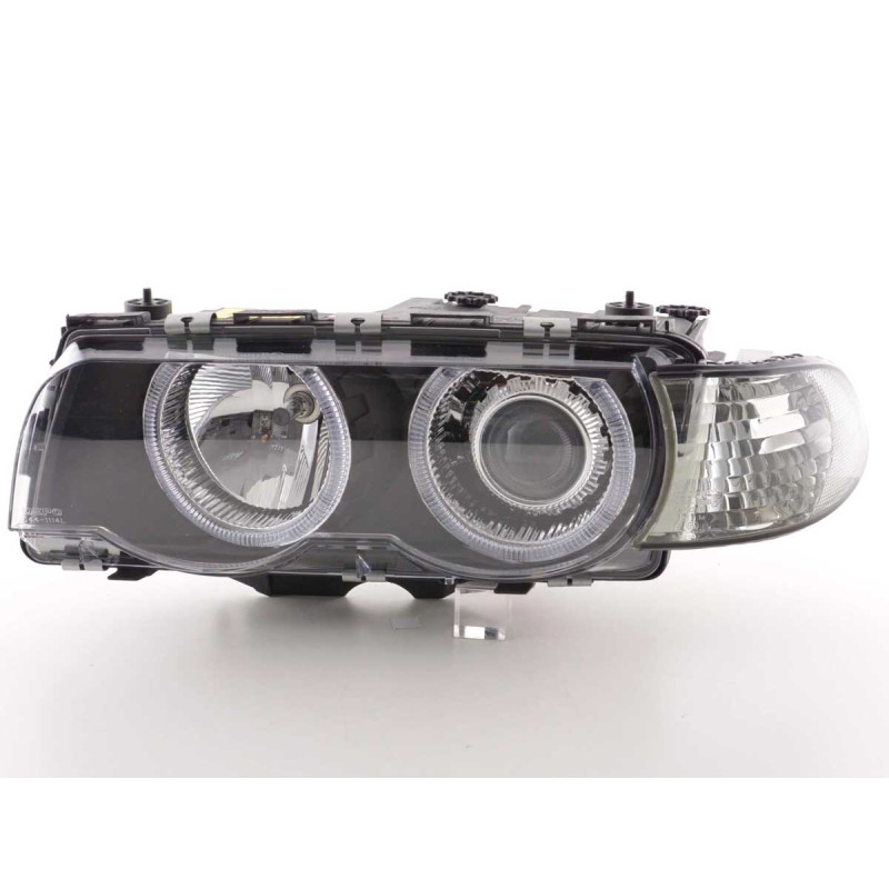 BMW e38 (99-01) lukturi, melni