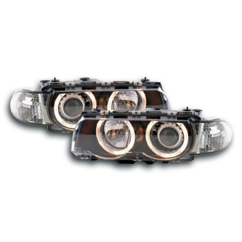 BMW e38 (99-01) lukturi, melni