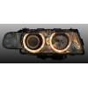BMW e38 (99-01) xenon lukturi, hromēti