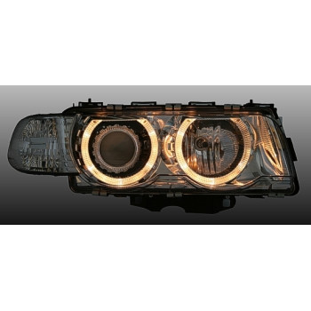 BMW e38 (99-01) lukturi, hromēti