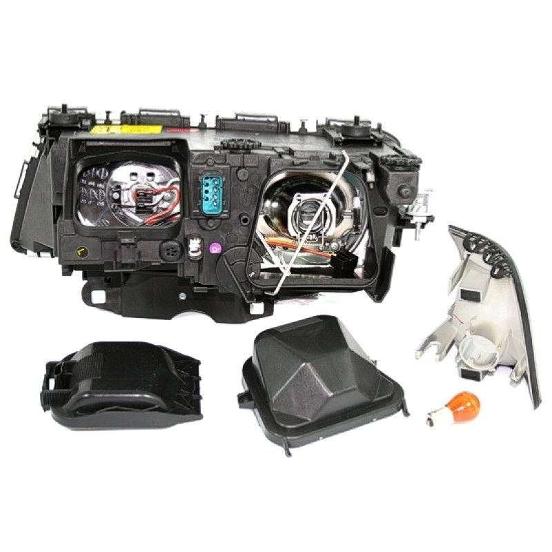 BMW e38 (99-01) lukturi, melni