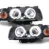 BMW e38 (94-98) lukturi, melni