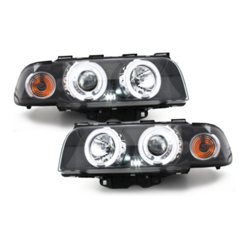 BMW e38 (94-98) lukturi, melni