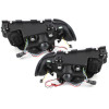 BMW e38 (94-98) lukturi, melni