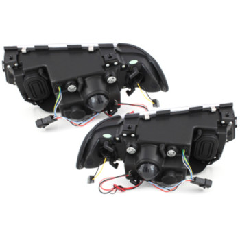 BMW e38 (94-98) lukturi, melni