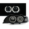 BMW e39 (95-00) LED lukturi, melni