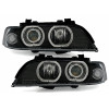 BMW e39 (95-00) LED lukturi, melni
