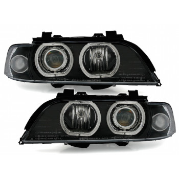 BMW e39 (95-00) LED lukturi, melni