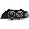 BMW e39 (95-00) LED lukturi, melni