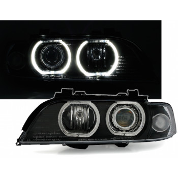 BMW e39 (95-00) LED lukturi, melni