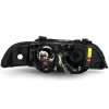 BMW e39 (95-00) LED lukturi, melni