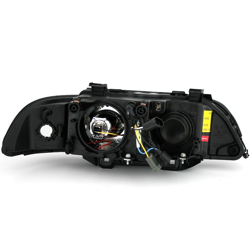 BMW e39 (95-00) LED lukturi, melni