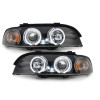 BMW e39 (95-00) lukturi, melni