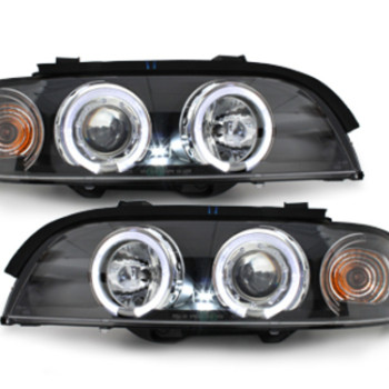 BMW e39 (95-00) lukturi, melni