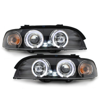 BMW e39 (95-00) lukturi, melni