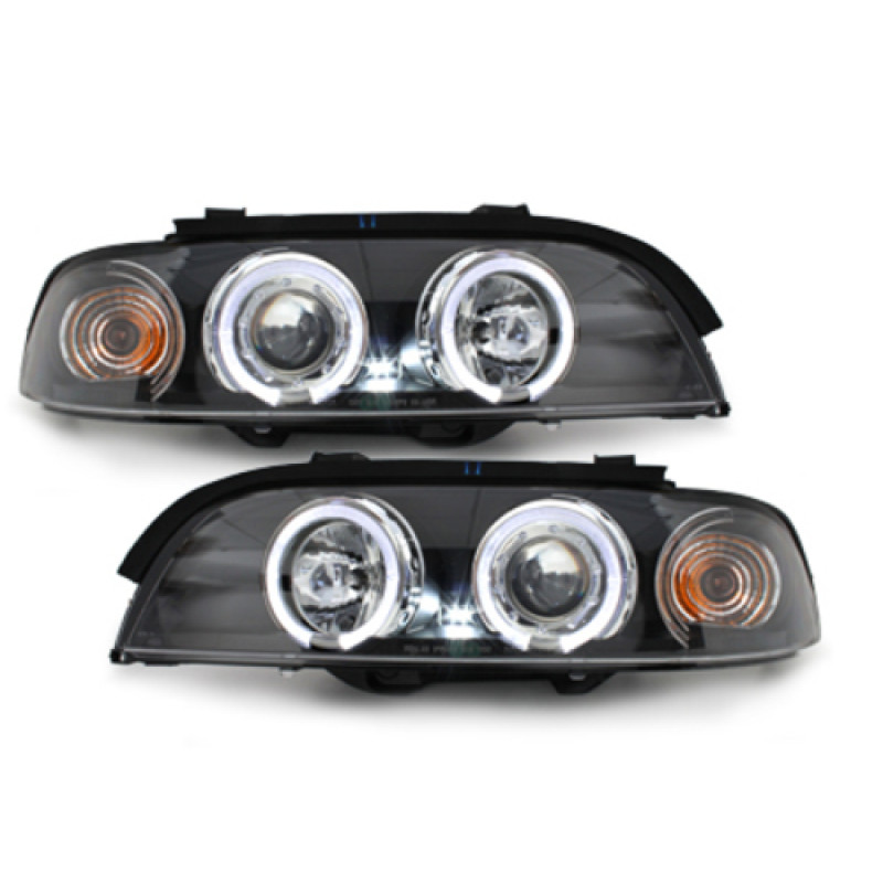 BMW e39 (95-00) lukturi, melni