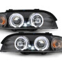 BMW e39 (95-00) lukturi, melni