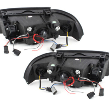 BMW e39 (95-00) lukturi, melni