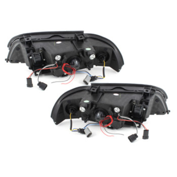 BMW e39 (95-00) lukturi, melni