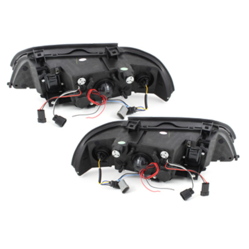 BMW e39 (95-00) lukturi, melni
