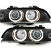 BMW e39 (95-00) lukturi, melni