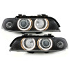 BMW e39 (95-00) lukturi, melni