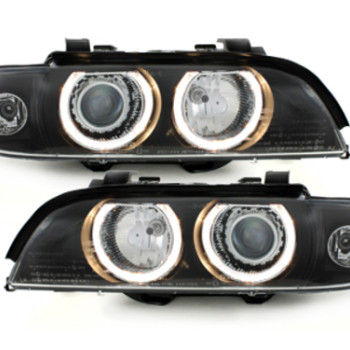BMW e39 (95-00) lukturi, melni