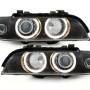 BMW e39 (95-00) lukturi, melni