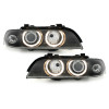 BMW e39 (95-00) xenon lukturi, melni