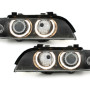 BMW e39 (95-00) xenon lukturi, melni
