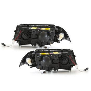 BMW e46 4D/5D (98-01) lukturi, melni