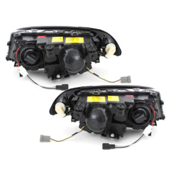 BMW e46 2D (98-01) lukturi, melni