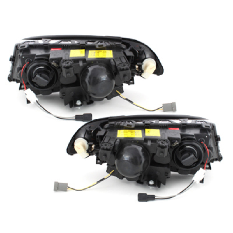 BMW e46 2D (98-01) lukturi, melni