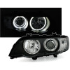 BMW X5 e53 (99-04) LED lukturi, melni