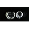 BMW X5 e53 (99-04) LED lukturi, melni