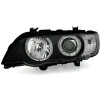 BMW X5 e53 (99-04) LED lukturi, melni