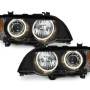 BMW X5 e53 (99-04) xenon lukturi, melni