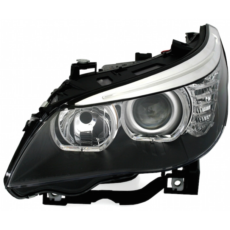 BMW e60/e61 (03-07) LED lukturi, melni
