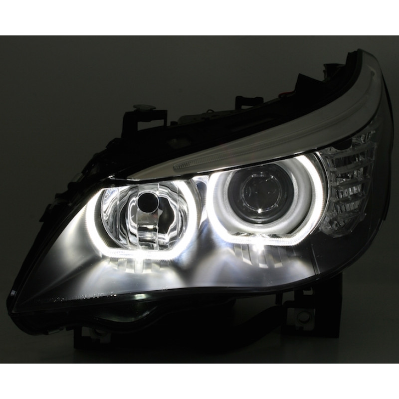 BMW e60/e61 (03-07) LED lukturi, melni