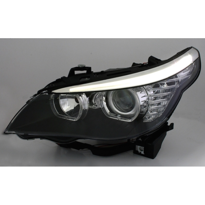 BMW e60/e61 (03-07) LED lukturi, melni