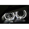 BMW e60/e61 (03-07) LED lukturi, melni