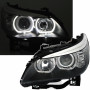 BMW e60/e61 (03-07) LED lukturi, melni