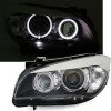 BMW X1 e84 (09-12) LED lukturi, melni