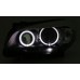 BMW X1 e84 (09-12) LED lukturi, melni